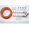 7 Port x 500M + Programmable Thermostatic Electrical Controls + Mixer System 7 Port x 500M + Programmable Thermostatic Electrical Controls + Mixer System